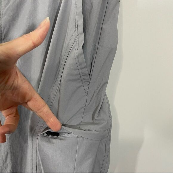 NWT‎ EXOFFICIO Nomad Pant Petite Women’s Size 16 Petite 30” inseam UPF 50 - Picture 6 of 11